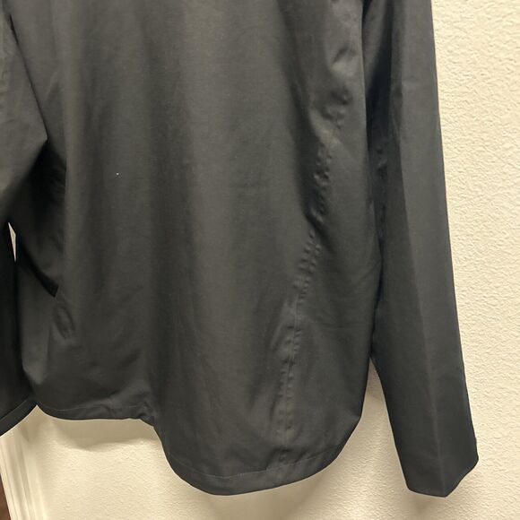 LUCAS FILM Crew Only MERCER+METTLE Waterproof Rain Shell MM7000 Black 2XL - Picture 7 of 16